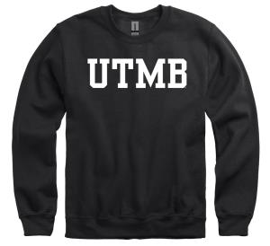 Image of UTMB Basic Crew Sweatshirt